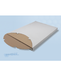 Backtrennpapier braun