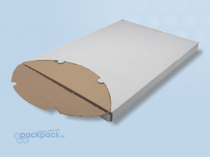 Backtrennpapier braun